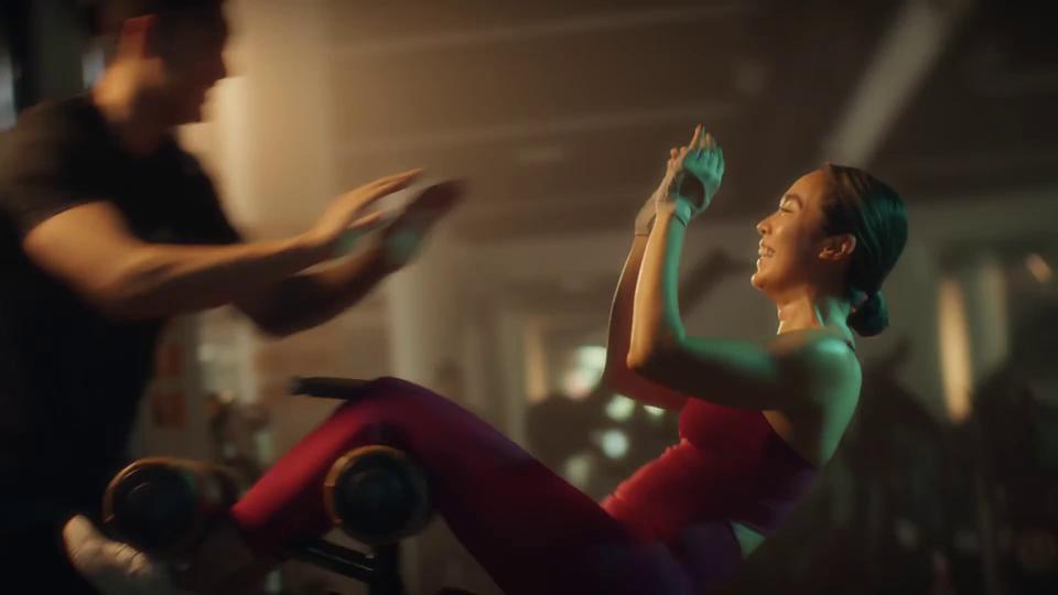 Sportwear Commercial